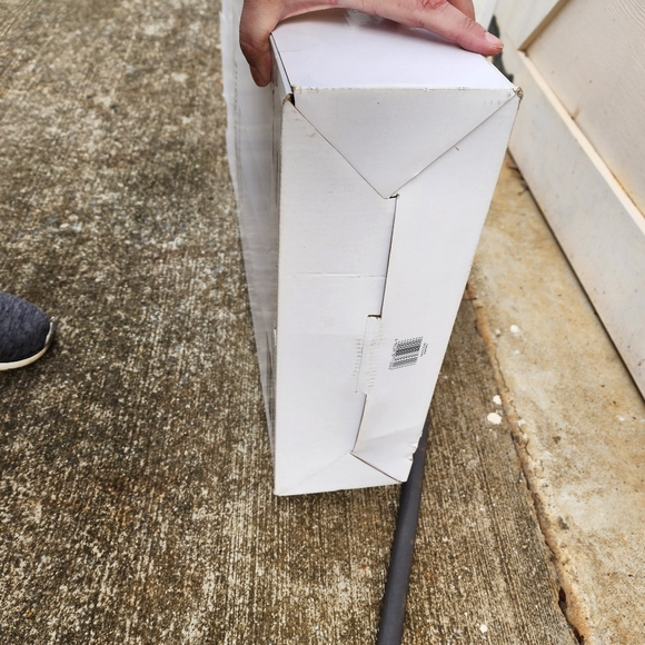 Better Homes & Gardens Folding Wood Plant Stand - Picture 8 of 8